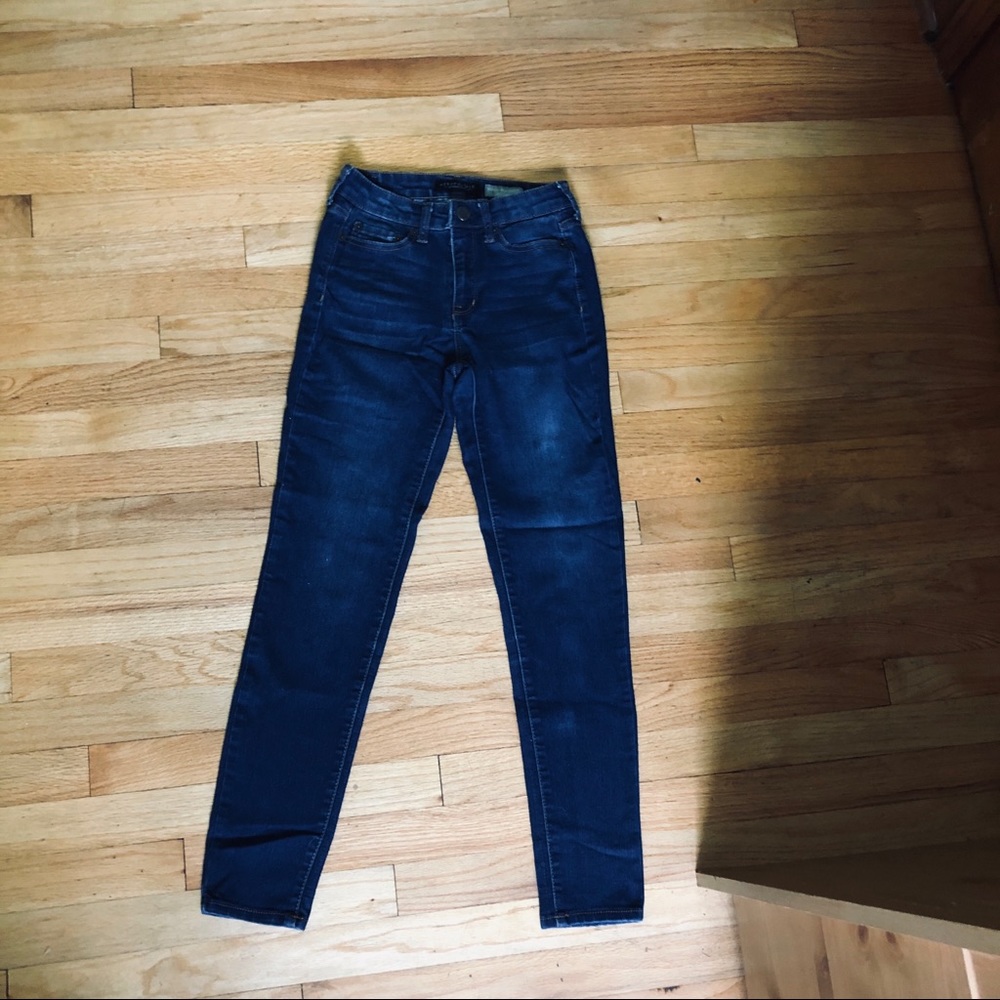 Skinny jeans